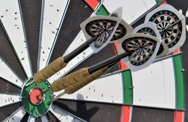 PDC Darts: Winmau World Masters