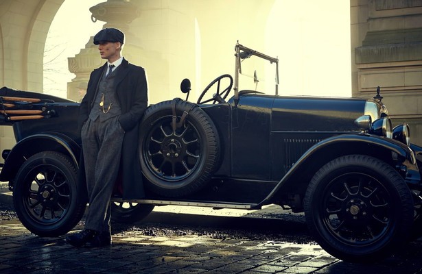 Peaky Blinders