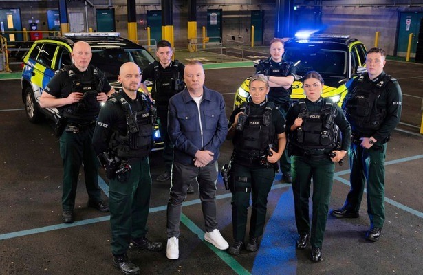 Peelers: The PSNI for real