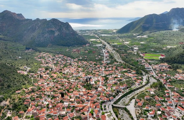 Péloponnèse, La Grèce authentique