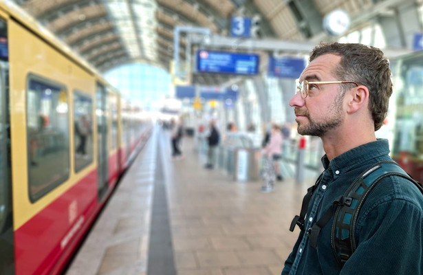 Pendler-Stress - Eine Nation auf Achse