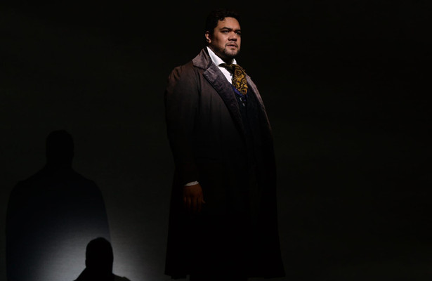 Pene Pati au Rudolfinum de Prague