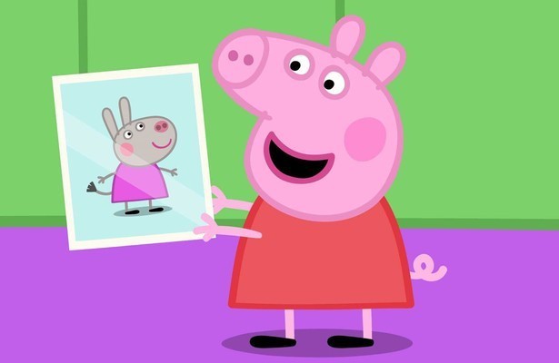 Peppa pig