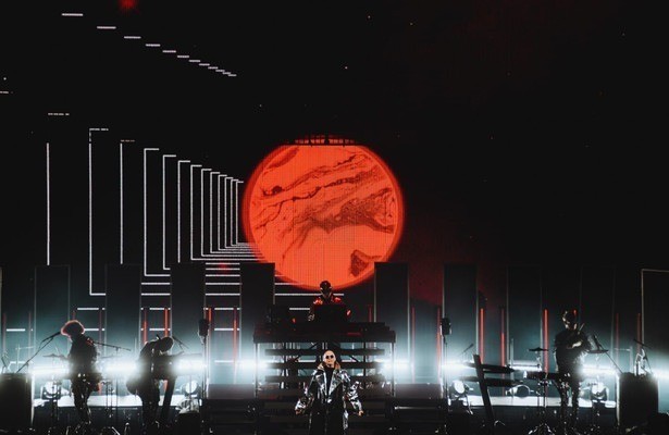 Pet Shop Boys' Dreamworld: The greatest hits live at the Royal Arena Copenhagen