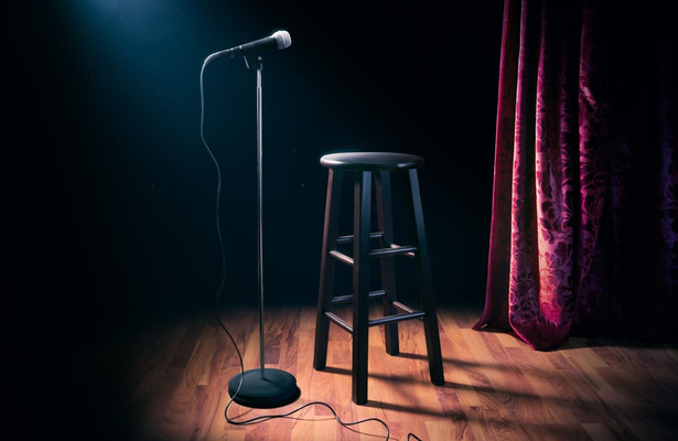 Pete Holmes: Nice Try, the Devil