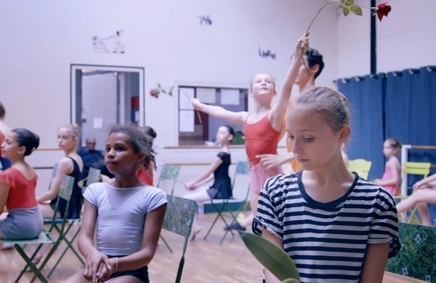Petites danseuses