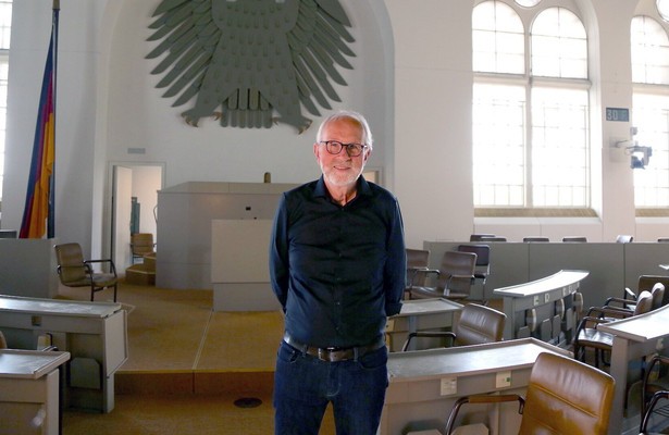 Petra Kelly - Act Now!