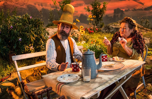 Pettersson und Findus - Kleiner Quälgeist, große Freundschaft