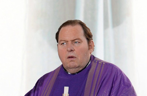 Pfarrer Braun