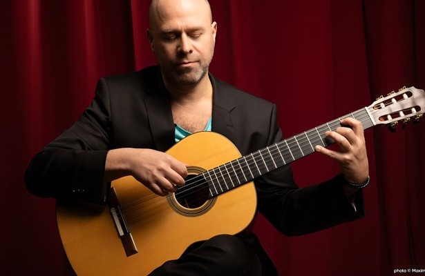 Philippe Mouratoglou Trio - Studio de l'Ermitage