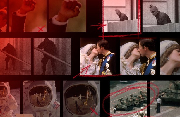 Photos that changed the world