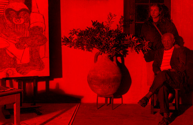 Picasso: The beauty and the beast