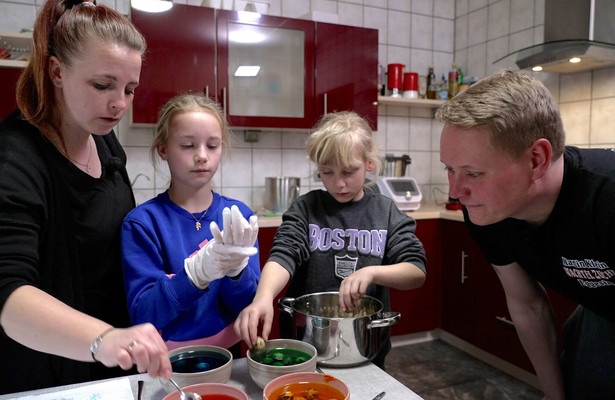 Piepshow bei den Kleins - Wachteleier aus Vorpommern heiß begehrt