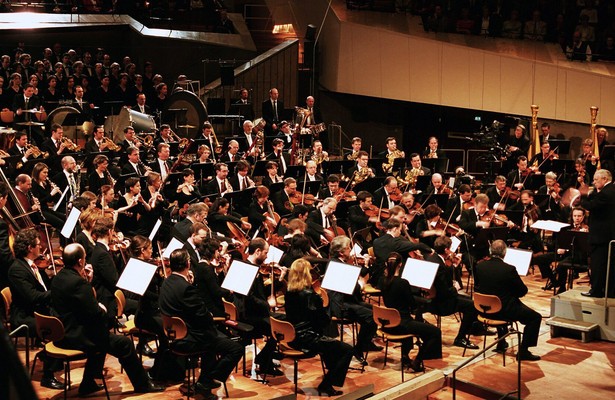 Pierre Boulez, Staatskapelle Berlin : Mahler, Symphonie n° 2