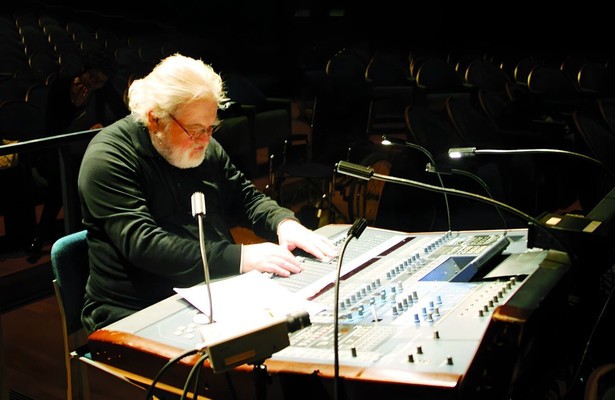 Pierre Henry n'est pas mort