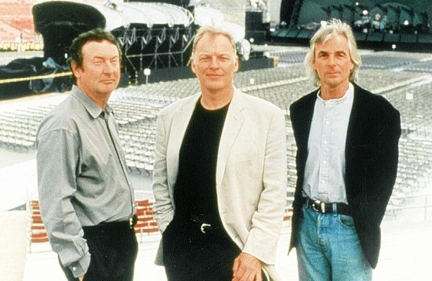 Pink Floyd at Pompeii