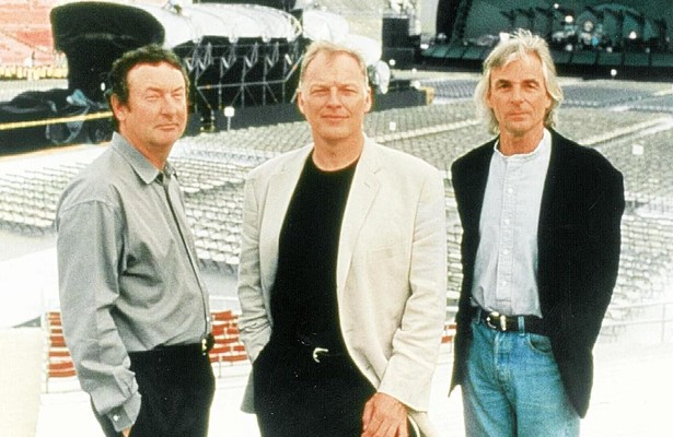 Pink Floyd at Pompeii