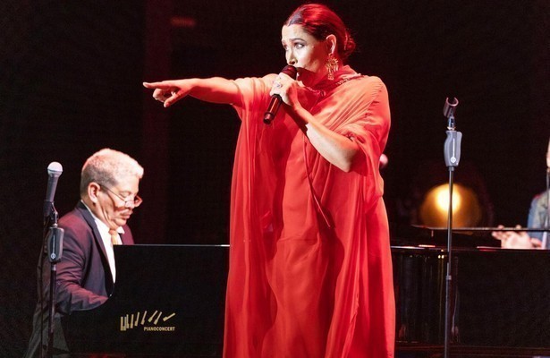 Pink Martini à Peralada