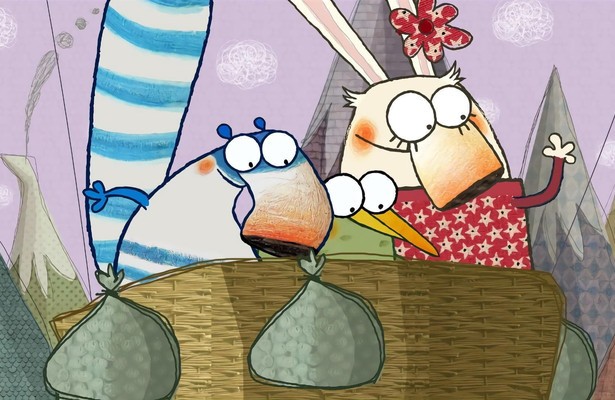 Pipi, Pupu & Rosemarie