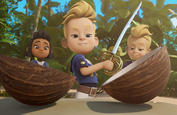 Pirate Academy - Nichts für Landratten