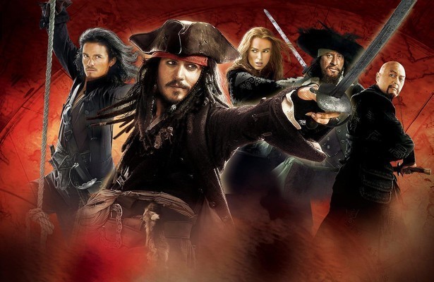 Pirates of the Caribbean: At World's End