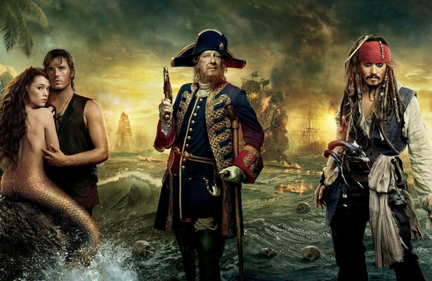Pirates of the Caribbean: On Stranger Tides