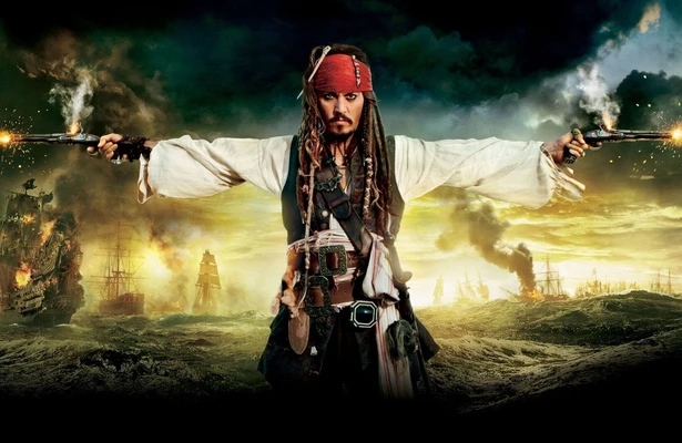 Pirates of the Caribbean: On Stranger Tides