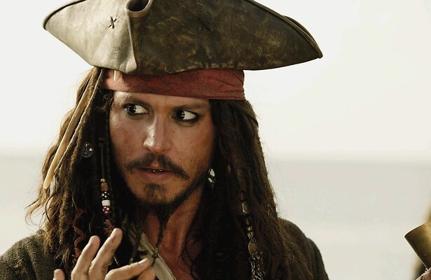 Pirates of the Caribbean: The Curse of the Black Pearl