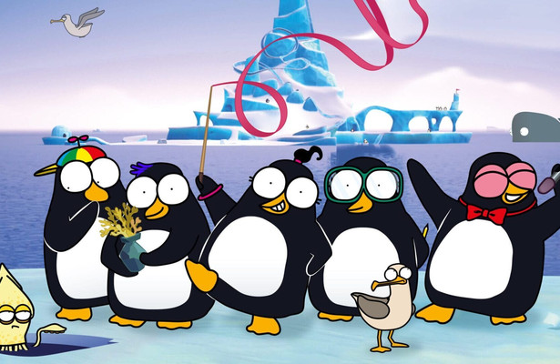 Piripenguins