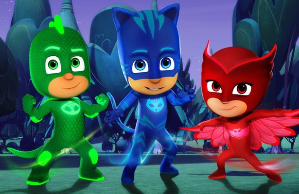 PJ Masks: Superhelden