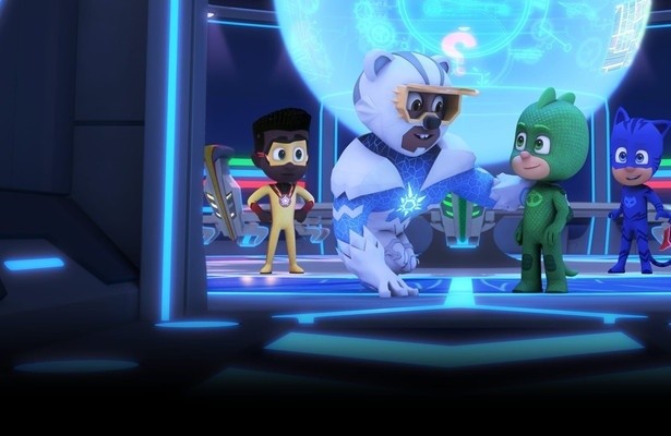 PJ Masks: Superhelden