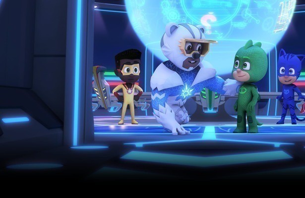 PJ Masks: Superhelden