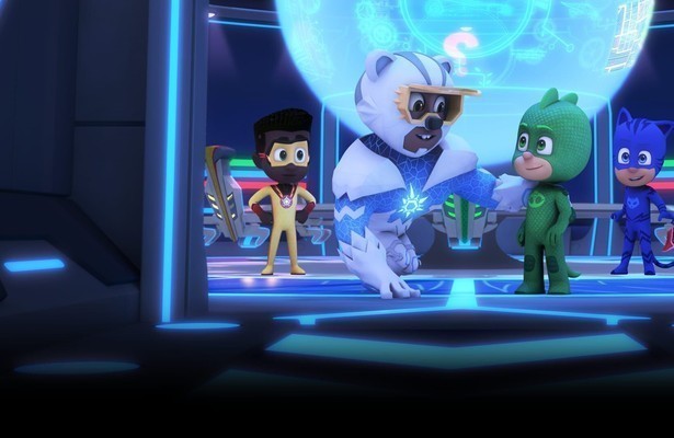 PJ Masks: Superhelden