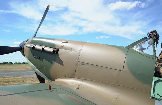 Planes that changed history