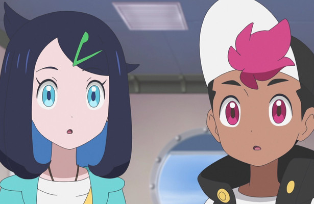 Pokémon Horizons