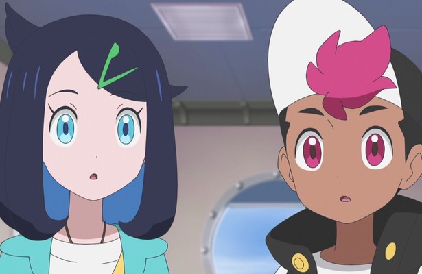 Pokémon Horizons