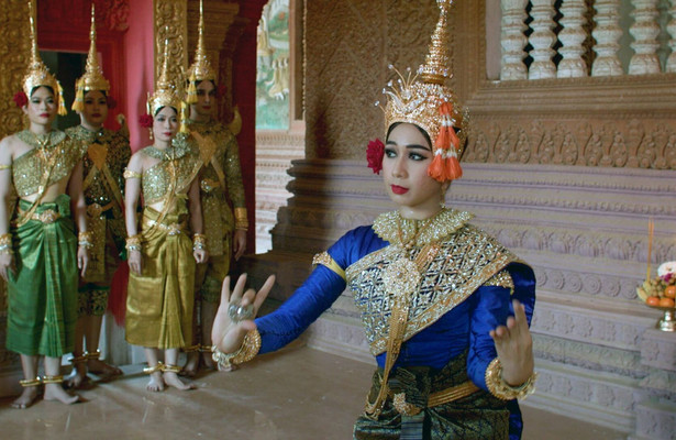 Pol Pot Dancing: Die Tänzerin und der Diktator