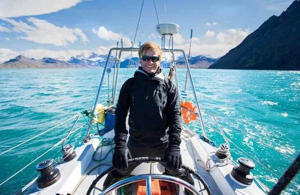 Polar Worlds with Bertie Gregory Mashup