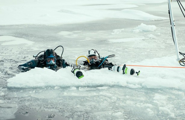 Pole to pole with Will Smith