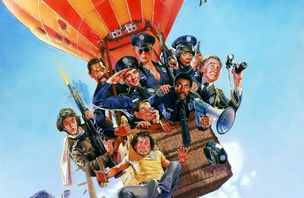 Police Academy 4: Citizens on Patrol