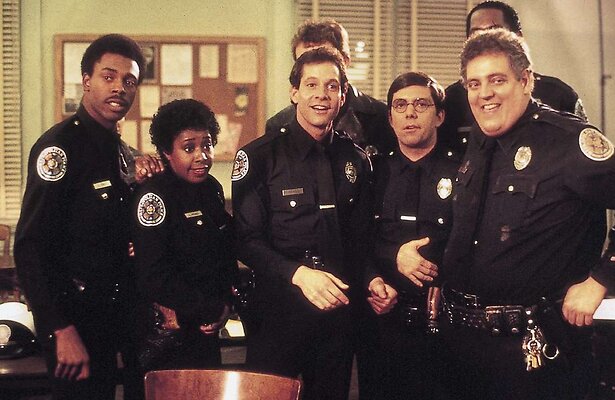Police Academy 3: Back in Training