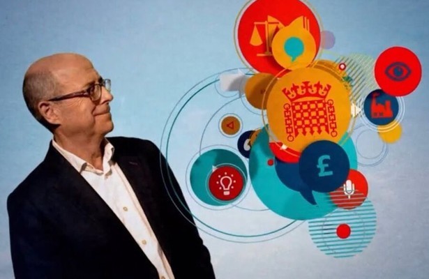 Political thinking with Nick Robinson