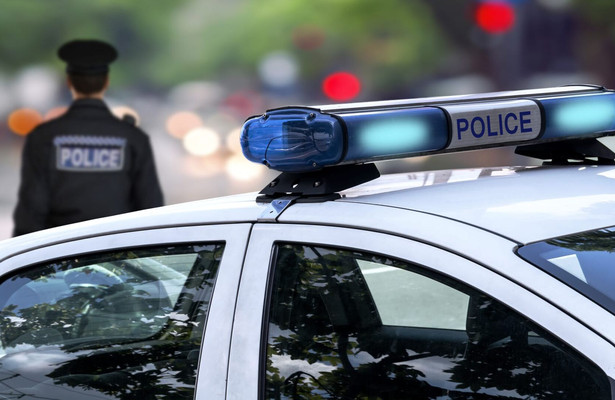 Politie op je hielen