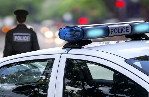 Politie op je hielen