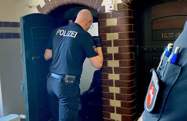 Polizeigewahrsam Hannover