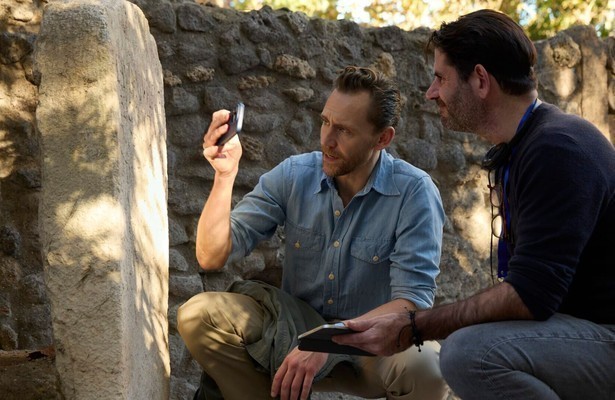 Pompeii: Out of time with Tom Hiddleston