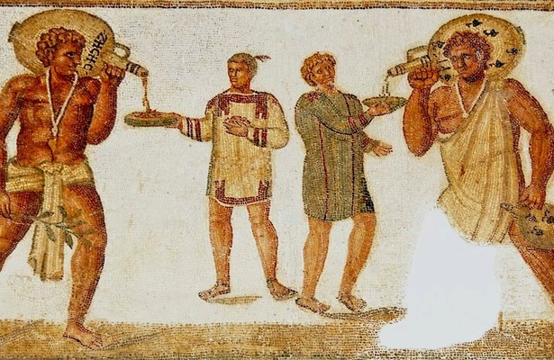 Pompeji - Die Villa von Neros Kaiserin