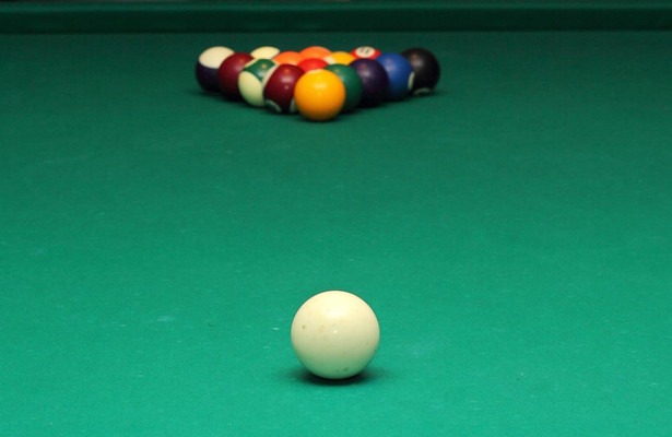Pool: UK Open