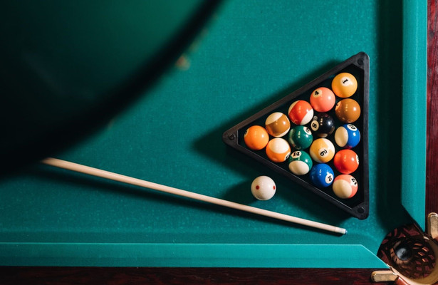 Pool: US Open