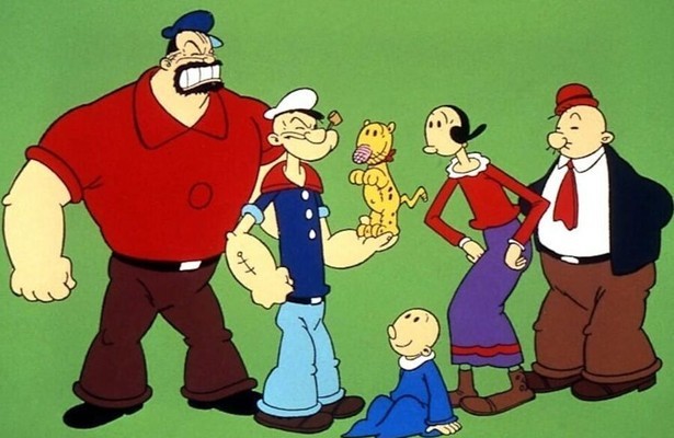 Popeye